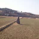 진주 대천리 입석 이미지