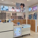 글라스 스타안경 이미지