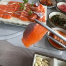 안성면063 | [무주 맛집]덕유산 송어회 : 브레이크타임 없이 즐기는 덕유산 송어회 후기