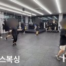 더플러스 복싱 이미지