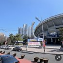 LG 25 사직보라점 | '부산 사직구장' 야구직관후기 - 주차, 선수퇴근길 위치 공유 :)
