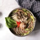 다양한 버섯을 활용한 건강한 요리 이미지