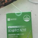 헤어솔루션 | 하루 한 알로 모발 건강 케어를! 🌿✨종근당건강 헤어솔루션 케라넷 후기