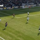 [21/22 England FA Cup 8강전] 크리스탈 팰리스 vs 에버튼 골장면.gif 이미지