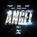 방탄 지민, JVKE, Muni Long 참여한 ＜ 분노의 질주 ＞ ost ' Angel pt.1 발매 이미지