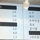 울릉도아리랑따개비칼국수 이미지