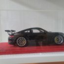 1:18/ 오토아트/ 포르쉐 991 GT3RS 색상교환 합니다 이미지