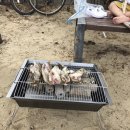 [캠핑10, 2019. 6.1~6.2]보성율포솔밭해수욕장, 첫 노지 캠핑 ^^