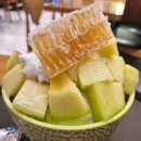 뿌려주세요 | 설빙 시즌메뉴 벌집꿀메론설빙 내돈내산 후기 가격·구성·먹는법