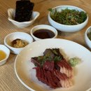 [울산맛집] 성남동맛집 '한우물' 생차돌사시미부터 구이까지 완벽한 한우물set 후기