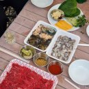 김포한강오토캠핑장 낭만한강 카라반 이용 후기 (ft.먹기만 함)