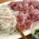 솔숲과 바다 이미지