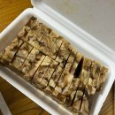 경산공설시장 어물지구 | 경산 시장 [덕성 통닭] 눌린 닭발 맛집 포장 후기