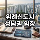 위례한빛중학교 | 위례신도시 성남권 임장 후기 실거주와 갭투자 사이 지금이 급매 타이밍일까