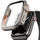 크라운독 | 애플워치 9 SE2 울트라 드레스업 케이스 변신 모양 커버 40 41 44 45mm 실사용 후기