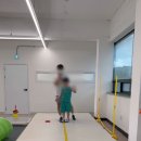 이룸소프트 | [대구 특수체육센터] 이룸 특수체육 운동 발달센터 1:1 특수체육 수업 - 볼링