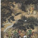 516. 중국화가(516) - 상희-주첨기의 '행락도' 이미지