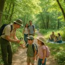 숲과 친해지는 인천대공원 수목원 탐방 | 🌳 아이들과 숲에서 놀아요, 수도권 숲 체험 프로그램 추천!