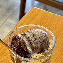 메가엠지씨커피광명자이 | 광명아크포레자이점 메가커피 컵빙수 후기 🍧