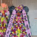 아이비 하우스 | 경상남도 진주시 아이비하우스웨딩홀 축하 결혼식 개업 기업 화환 야간 꽃배달