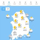 오늘의 날씨🌞☔️☃️, 2024년 3월 19일 화요일 이미지