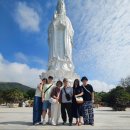 해피토이 | 다낭자유여행 3박 5일 코스 DAY3 :: 링엄사, 한시장 재방문 이유, 해피브레드&amp;안토이 배달 현지 맛집 후기