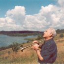 트럼펫연주 이미지