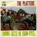 Smokee get in your eyes -The Platters - 이미지