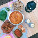 장미꽃떡볶이&라면미사누리공원 | 6월일상 :-)