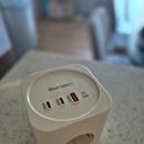 큐브아일랜드 | 주방이 훨씬 깔끔해졌다! USB C타입 고용량 큐브 멀티탭 추천