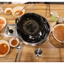 등촌샤브칼국수 방이본점