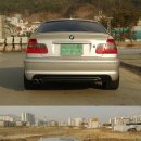 BMW/E46 330i/02년9월식/117,000km/은색/무사고/1,450만원 이미지