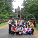 (제1부) 캄보디아 유적지 해외여행기 이미지