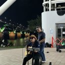 우행시 한강공원 치맥 &amp; 버스킹 한여름밤의 축제 모습...그새 추억이.. 이미지