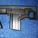 탄피가 앞으로 배출된다고? Kel-Tec RFB 7.62mm bullpup rifle 이미지