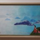 한지그림 이미지