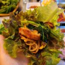 [하남] 리리삼 방문 후기(도드람 한돈, 미나리, 위치, 주차, 가격, 후기, 내돈내산)