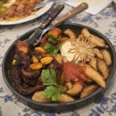 라에스뜨레야 | [이수 맛집] 달달한 스페인 요리 맛집 &#34;뽀르께노 스페니쉬 카페&amp;펍&#34; 후기 :)