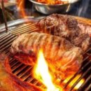 돼지연탄구이 이미지