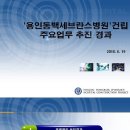 Re:용인동백세브란스병원(조감도)건립 추진 진행과정[펌] 이미지