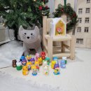 도란도란 북 플레이(19~32개월) | 어린이 크리스마스 선물 3살 여아 추천 일년 사용후기