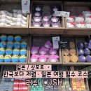 삿포로 스스키노 스텔라플레이스 러쉬 위치 가격 면세 추천템 쇼핑리스트