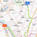 서울둘레길 8코스 장지·탄천 - 자연생태가 복원된 도시하천길 이미지