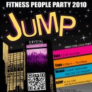 UPCOMING~[2010 12/18(토) 6시pm~송년파티] FITNESS PEOPLE &#34;JUMP&#34; @크리스탈 스카이라운지 21F (강남역1번출구) :참가예약접수중..(참가예상인원 400명) 이미지