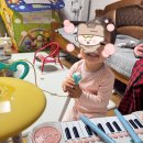 (북스타트)엄마랑 아가랑 음악놀이 | 하베브릭스 블루투스 피아노드럼, 두 돌 아기장난감 추천 22개월 솔직후기