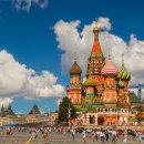 지인(知人)들과 함께한 북유럽 여행(4)....모스크바의 크레믈린 궁과 붉은광장 이미지