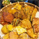 약수역 맛집 추천 모듬전이 맛있는 노포 술집 주전 후기