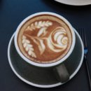 아지트, 멍 카페 이미지