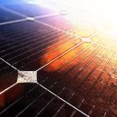 발산 태양광발전소 이미지