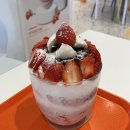 세븐일레븐전북대점 | 전주 전북대 맛있는 빙수 파는 곳 대설 본점 팥생딸기대설 후기 대설특보일 할인 정보